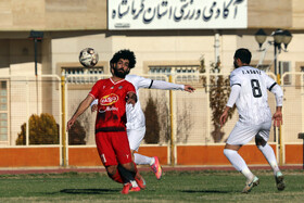 هفته شانزدهم لیگ دسته یک فوتبال؛ بعثت کرمانشاه - پالایش نفت بندرعباس