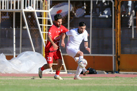 هفته شانزدهم لیگ دسته یک فوتبال؛ بعثت کرمانشاه - پالایش نفت بندرعباس