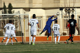 هفته شانزدهم لیگ دسته یک فوتبال؛ بعثت کرمانشاه - پالایش نفت بندرعباس
