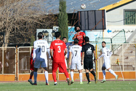 هفته شانزدهم لیگ دسته یک فوتبال؛ بعثت کرمانشاه - پالایش نفت بندرعباس