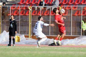 هفته شانزدهم لیگ دسته یک فوتبال؛ بعثت کرمانشاه - پالایش نفت بندرعباس