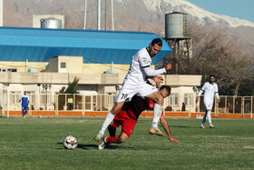 هفته شانزدهم لیگ دسته یک فوتبال؛ بعثت کرمانشاه - پالایش نفت بندرعباس