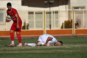 هفته شانزدهم لیگ دسته یک فوتبال؛ بعثت کرمانشاه - پالایش نفت بندرعباس
