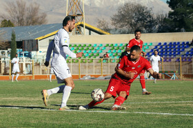 هفته شانزدهم لیگ دسته یک فوتبال؛ بعثت کرمانشاه - پالایش نفت بندرعباس