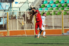 هفته شانزدهم لیگ دسته یک فوتبال؛ بعثت کرمانشاه - پالایش نفت بندرعباس