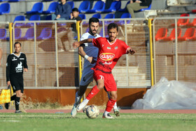 هفته شانزدهم لیگ دسته یک فوتبال؛ بعثت کرمانشاه - پالایش نفت بندرعباس