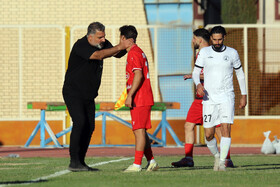 هفته شانزدهم لیگ دسته یک فوتبال؛ بعثت کرمانشاه - پالایش نفت بندرعباس