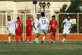 بعثت کرمانشاه به مصاف شهرداری نوشهر می‌رود