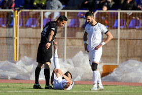 هفته شانزدهم لیگ دسته یک فوتبال؛ بعثت کرمانشاه - پالایش نفت بندرعباس