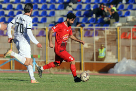 هفته شانزدهم لیگ دسته یک فوتبال؛ بعثت کرمانشاه - پالایش نفت بندرعباس
