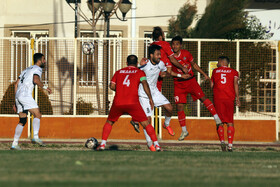 هفته شانزدهم لیگ دسته یک فوتبال؛ بعثت کرمانشاه - پالایش نفت بندرعباس