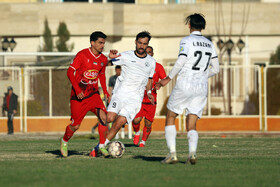 هفته شانزدهم لیگ دسته یک فوتبال؛ بعثت کرمانشاه - پالایش نفت بندرعباس