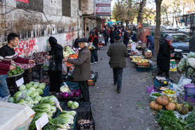 بازار شب یلدا ــ رشت