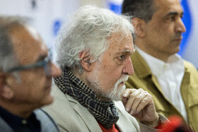 سخنرانی مجید درخشانی، آهنگساز در نشست رسانه‌ای انتشار دو آلبوم موسیقی منتشرنشده از آخرین کنسرت محمدرضا شجریان 