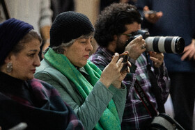 نشست رسانه‌ای انتشار دو آلبوم موسیقی منتشرنشده از آخرین کنسرت محمدرضا شجریان 