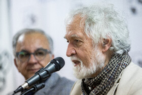 سخنرانی مجید درخشانی، آهنگساز در نشست رسانه‌ای انتشار دو آلبوم موسیقی منتشرنشده از آخرین کنسرت محمدرضا شجریان 