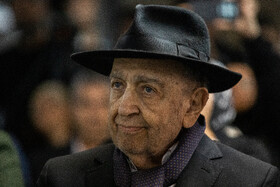 بهمن فرمان آرا، کارگردان در نشست رسانه‌ای انتشار دو آلبوم موسیقی منتشرنشده از آخرین کنسرت محمدرضا شجریان 