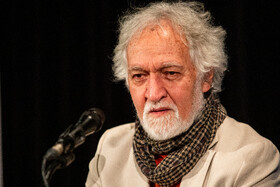 سخنرانی مجید درخشانی، آهنگساز در مراسم رونمایی از آلبوم منتشر نشده ی محمدرضا شجریان