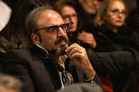 مراسم رونمایی از آلبوم منتشر نشده ی محمدرضا شجریان