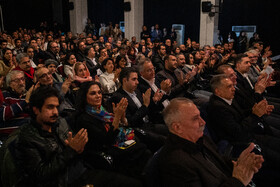 مراسم رونمایی از آلبوم منتشر نشده ی محمدرضا شجریان