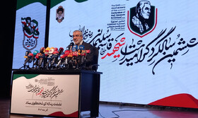 «ایران‌مَرد» شعار ششمین سالگرد شهادت سردار حاج قاسم سلیمانی