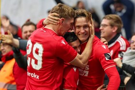 شکست یاران جهانبخش در لیگ بلژیک