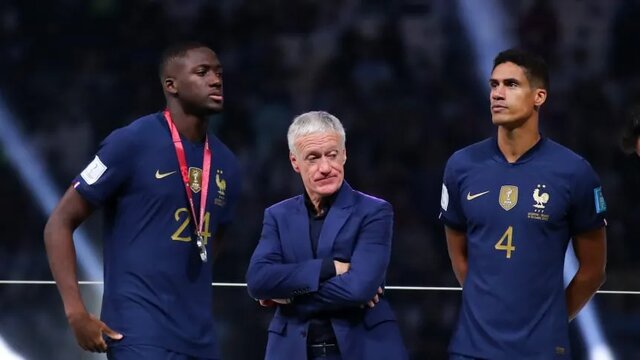 سه‌ سال پس از فینال تلخ/ سرنوشت بازیکنان فرانسه در جام جهانی ۲۰۲۲