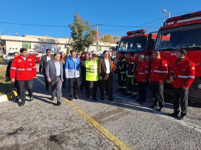معاون استاندار ایلام: حتی یک تلفات جادهای نیز زیبنده نظام اسلامی نیست