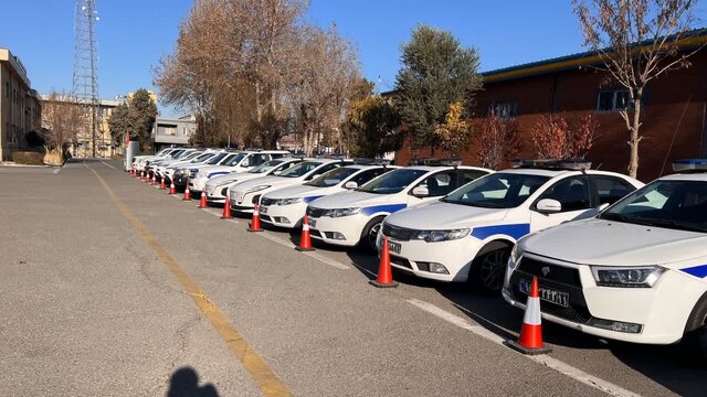 آغاز طرح انتظامی-ترافیکی زمستان ۱۴۰۴ در البرز