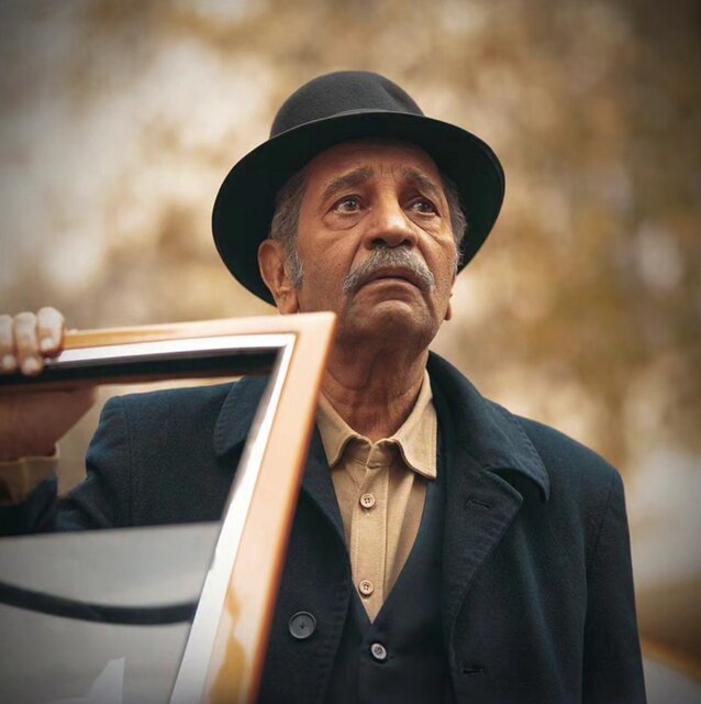 تصویری از داریوش فرهنگ در سریال دونیمه ماه تصویری از داریوش فرهنگ در سریال جدید