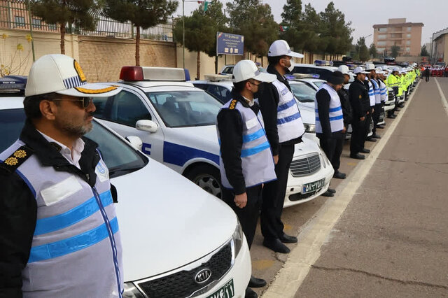 رزمایش طرح زمستانه در سمنان/ کاهش ۱۳ درصدی تلفات جاده‌ای در استان