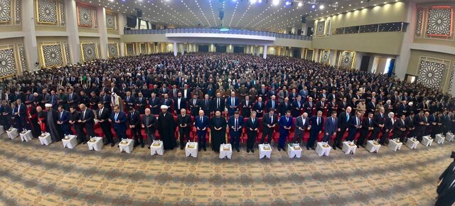 السودانی: پایان مأموریت ائتلاف بین‌المللی و یونامی، نماد تثبیت حاکمیت عراق است