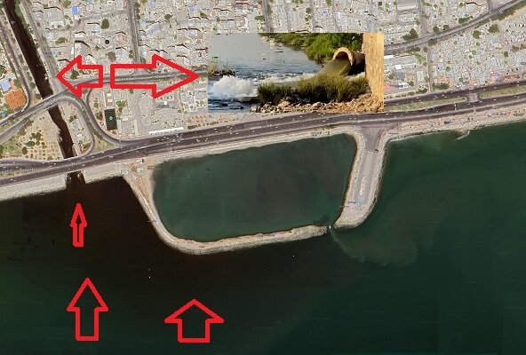 آیا فاضلاب شهر بندرعباس ساماندهی می شود؟