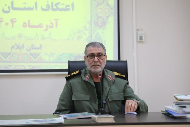 مسئول ستاد مردمی اعتکاف کشور : اعتکاف، سرمایهای راهبردی برای آینده فرهنگی کشور است