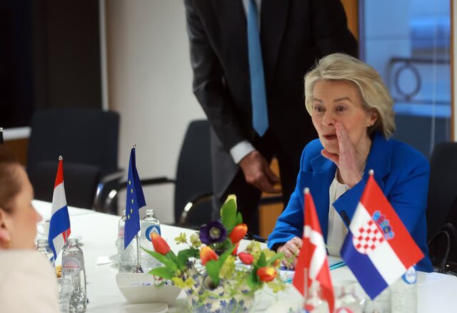 وال استریت ژورنال: اروپا از روسیه می‌ترسد