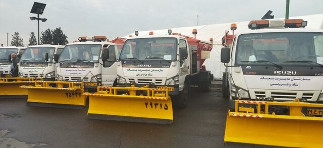 آغاز رزمایش طرح زمستانه در سیستان و بلوچستان