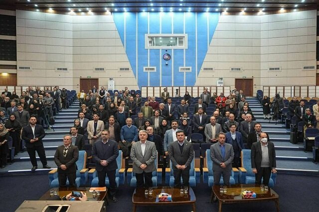 آغاز آیین تقدیر از سرآمدان علمی و آزمایشگاهی کشور با حضور معاون علمی رئیس‌جمهور