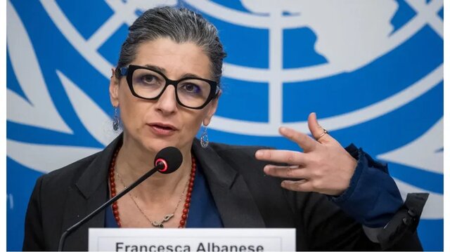 مقام سازمان ملل: توافق گازی مصر و اسرائیل مغایر با قوانین بین‌المللی است