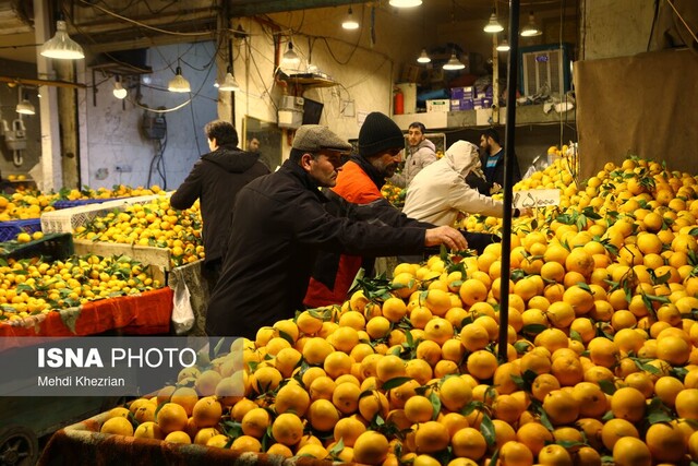 امکان خرید کالابرگی از میادین میوه و تره‌بار از ۱۵ اسفند