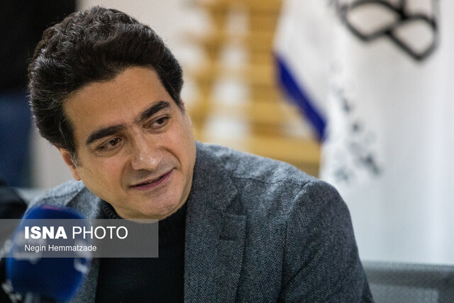 همایون شجریان: کنسرت خیابانی آرزوی من است