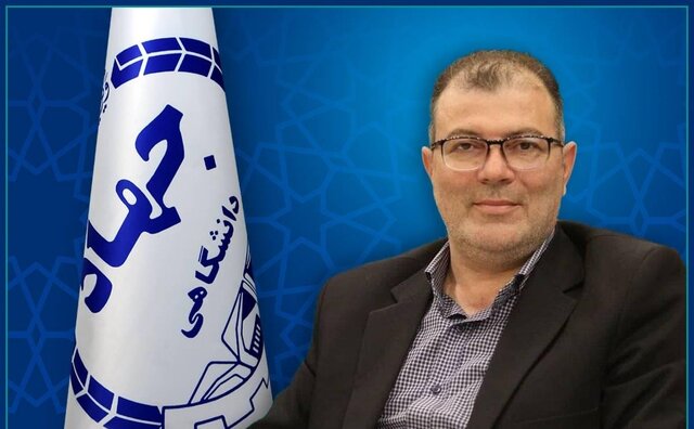 سرپرست جهاد دانشگاهی اردبیل منصوب شد