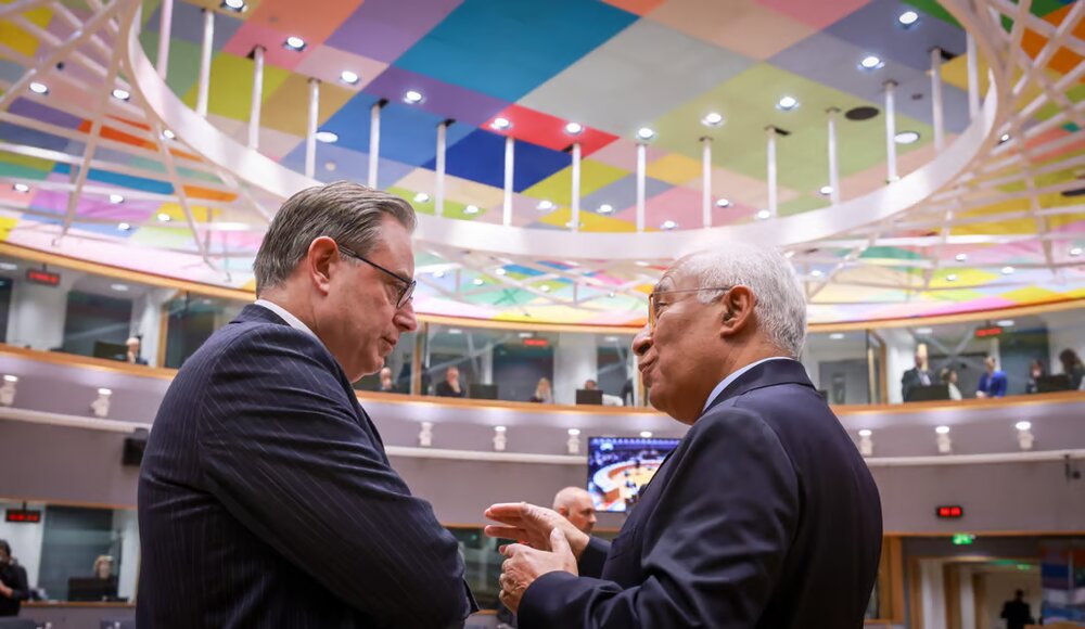 فصل جدید اختلافات در بروکسل بر سر روسیه