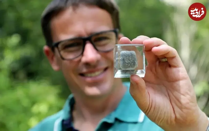 این جانور از مدفوع خود برای دوست‌یابی استفاده می‌کند!