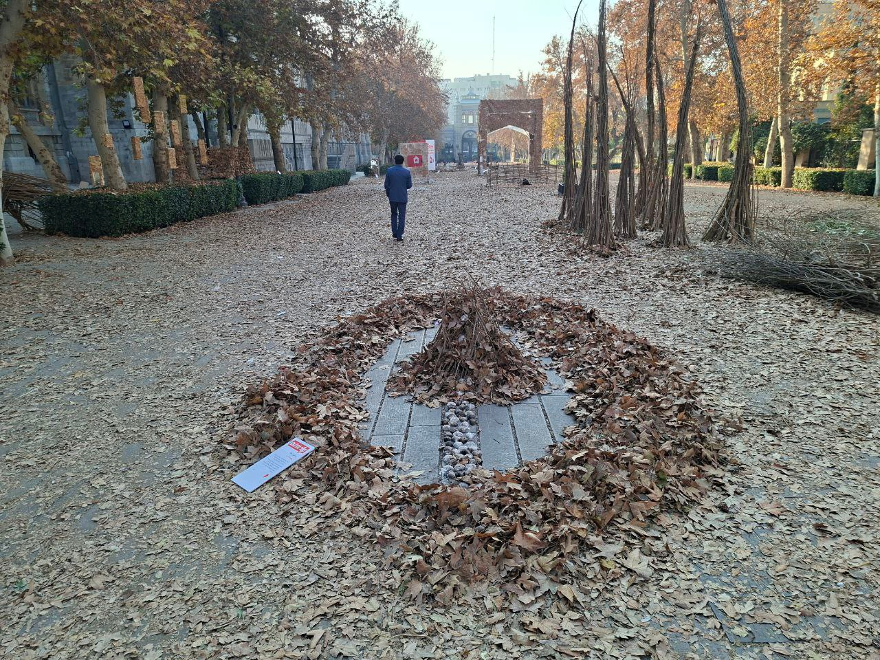 آخرین روز پاییز در وزارت خارجه&nbsp;