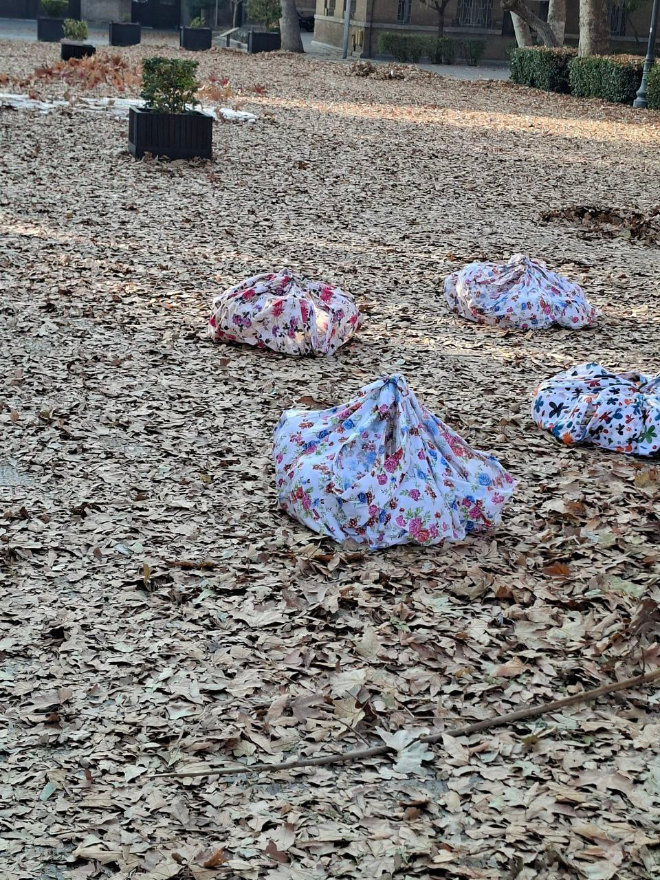 آخرین روز پاییز در وزارت خارجه&nbsp;