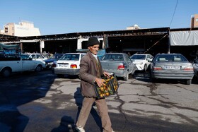 حال و هوای شب یلدا در اصفهان