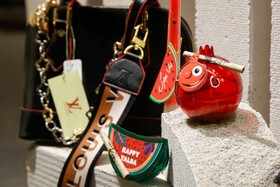 حال و هوای شب یلدا در اصفهان