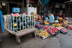 حال و هوای شب یلدا در اصفهان