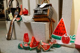 حال و هوای شب یلدا در اصفهان