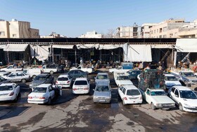 حال و هوای شب یلدا در اصفهان